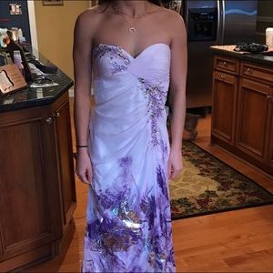 Prom DRESS. Never worn with tags!!